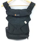 Ergobaby Four Position 360 Baby Carrier - Pure Black