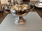 Antique Revere Silver Smiths Sterling Silver Sugar Bowl 108 Gr