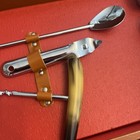 Vintage Travel Bar Case  Cocktail 