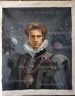 Custom Portrait Oil Painting On Canvas From Your Photo Hand Paint Artwork
