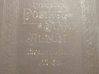 Scott International Stamp Album     1901-1920  brown  Series   Lot  098  