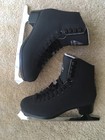 Jackson Artiste Figure Skates Ultima Mark Iv Blades Us Men   s 5 5 Good Shape   