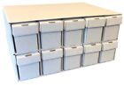 Penthouse Hotel Card Storage Box System Toploaders One Touch Magnetic Holders