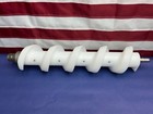Amf Bakery Systems 5  Lead Rh Right Hand Auger Cupped 37220038