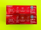 Colgate Optic White Stain Fighter Clean Mint Toothpaste Bundle - Lot Of 2