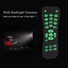 New Replacement Remote Control Compatible With Optoma Projector Hd26 Gt1080 G   