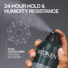 Redken Control Hairspray 28  Previously Control Addict  10 5 Oz