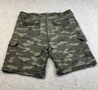 Lee Camo Cargo Shorts Mens H d  Lee Merc Co Salina Kansas Tactical  Size 42