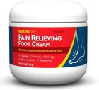 Pain Relieving Foot Cream  4 Oz  Soothing Relief For Soreness  Pain  Burning    