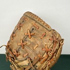 Vintage Ted Williams Personal Model 1666 Sears Leather Baseball Glove Rht