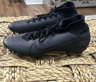 Nike Mercurial Superfly 7 Elite Fg Soccer Cleats Men   s Black black Size 10
