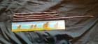 Purple  Brown    Pink Braided Friendship Bracelet Set  Adjustable Tie Closure