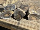 Whiskey Creek Orbed Rough Jasper Nodules For Lapidary Cabbing Display