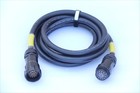High-performance Socapex Cable 19pin Or 13pin 10m 20m 30m Length Customized