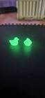 100pc Glow In The Dark Ducks - 3d Printed