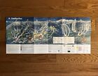 Vintage 1999-2000 Sunday River Ski Mountain Trail Map