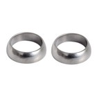 Muffler Gasket Donut Seals For Polaris Sportsman 600 700 800  3610181  3610047