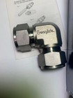 For Swagelok Ss-1210-9 Stainless Steel Tube Fitting Fast Shipping