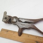 Ideal 38 S w Hand Held Cartridge Reloading Tool W  Bullet Mold Usa
