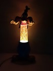 Rare Vintage Disney Goofy Lava Lamp Night Light 19    Collectible Working