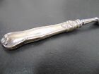 Vintage Tiffany Co Sterling Silver Carving Fork 2 Prong 58 Grams 8 3 4  Long