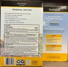 2  X Nuetrogena Ultra Sheer-dry Touch Sunscreen 55 - 4 Bottles 5 Oz   3 Oz