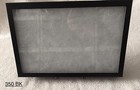  350  10  Riker Mount Display Case Shadow Box Frame Tray 12  X 8  X 2 