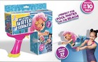Inflatable Mermaid  Water Soaker Shoots Up To 10  Inflates Over 27   Pink yellow