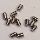Belt Tip Replacement Screws 6 Pack