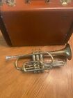 Olds Special Cornet   151747  1955  W  Case And Olds 3 Mouthpiece  Very Nice  