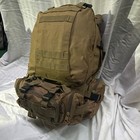 50l Hiking Tactical Backpacks  Molle Outdoor Sport Army Rucksack  Men Camping Hi