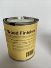 Tried   True Danish Oil Huile Fini Danois One Pint Polymerized Linseed Oil