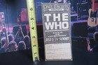 1980 Vintage The Who   Concert Mail Order Tickets Ad 7 5 The Summit   Houston  Tx