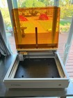 Xtool M2 Color Craft Laser Cutter   Engraver - Used - Color Printing Head Incl 