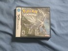 Case And Manual Only No Game Oem Pokemon Diamond Version Nintendo Ds Authentic