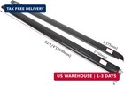 Truck Bed Rail Caps W holes Compatible With 1999-2006 Chevrolet Silverado   Gmc