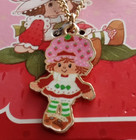 Strawberry Shortcake   Orange Blossom Bestie Necklace Set New Best Friends