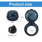 5 Pcs Stove Knob Covers  Child Safety Gas Oven Knob Protector Easy Installation