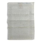 Albania Rare National State Bank Bond 50 Franga Ar 1920
