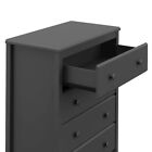 Storkcraft Alpine 4 Drawer Chest  gray 