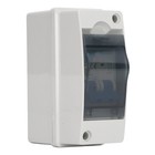 Dc Miniature Circuit Breaker With Box  63a 1000v Solar Pv Disconnect Switch   