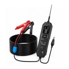 2-in-1 Automotive Circuit Relay Tester Dw833 12v 24v Diagnostic Tool