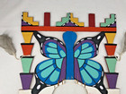 Outstanding Vintage Original Hopi Made Tablita 16 1 4  Tall X 15  Across