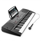 Open Box - 61-key Digital Music Piano Keyboard - Portable Electronic Instrument