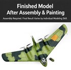 Amusing Hobby 48a007 1 48 Messerschmitt Me-329 Ground Attack Aircraft Model Kit