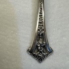 Gorham Classic Bouquet Sterling Silver Dinner Spoon Excellent Condition No Mono