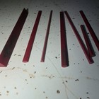 Assortment Of Ruby Stones