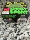 Needoh Sploot Splat Green Sensory Fidget Toy Squish Stretch Stress Ball