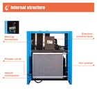 220v 60hz 105cfm Refrigerated Compressed Air Dryer For 30 Hp Air Compressor