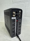 Cyberpower Cp1000avrlcda Intelligent Lcd Ups Systems 1000va Avr Battery Backup